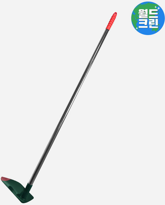 월드크린 스텐자루 조립 홉바 괭이, 1개