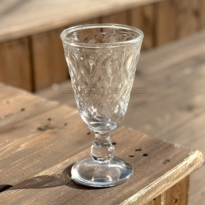 라로쉐 리요네 와인 고블렛 230ml 클리어 외