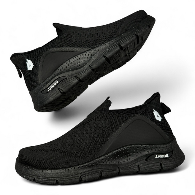 제이로브 벗고 신기 편한 슬립온 운동화 단화