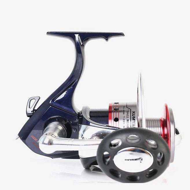 [금양] 스피닝릴 파워헌터 8000 7볼 초원투릴 원투낚시릴 바다낚시릴 원투릴 -FishPoinT-