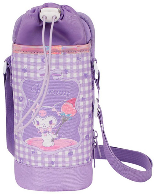 쿠로미 여아 수저케이스 물병파우치