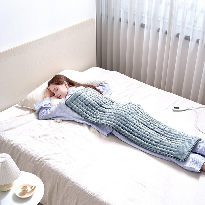 프롬비 닥터슬로우 온열 허리용 전기찜질기 FD224, 닥터슬로우 (와이드형)