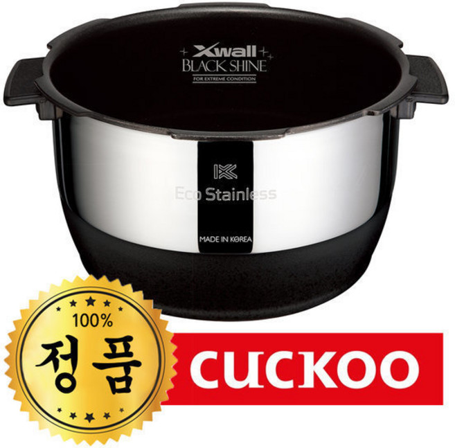 쿠쿠 정품내솥 CRP-CHS107FS 내솥, 패킹추가, 1개