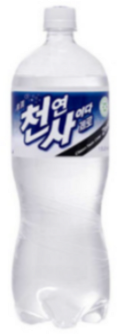 천연사이다 제로, 1.5L, 12개