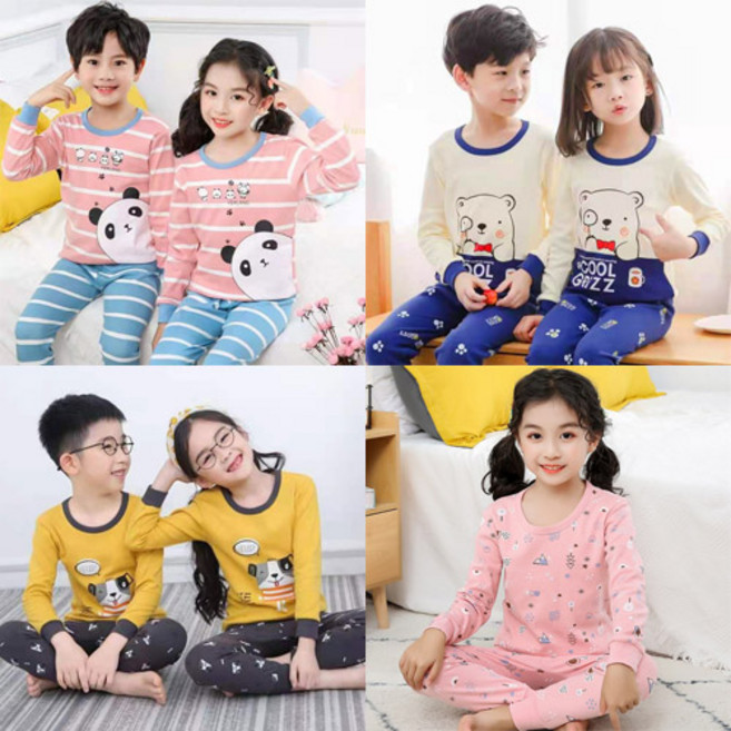 헬로가든 해피드림 실내복