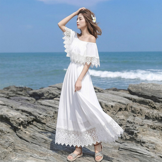 [국내당일발송] (당일출고) 빅토리드레스 빅사이즈 셀프웨딩드레스 만삭드레스