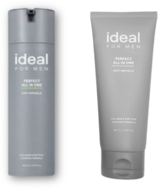 아이디얼포맨 퍼펙트올인원 150mL + 100mL, 1개, 300ml