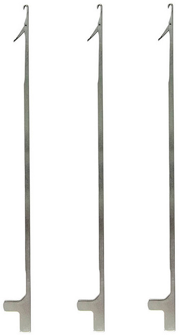 짜집기바늘 16G 자동 3개세트, 1세트