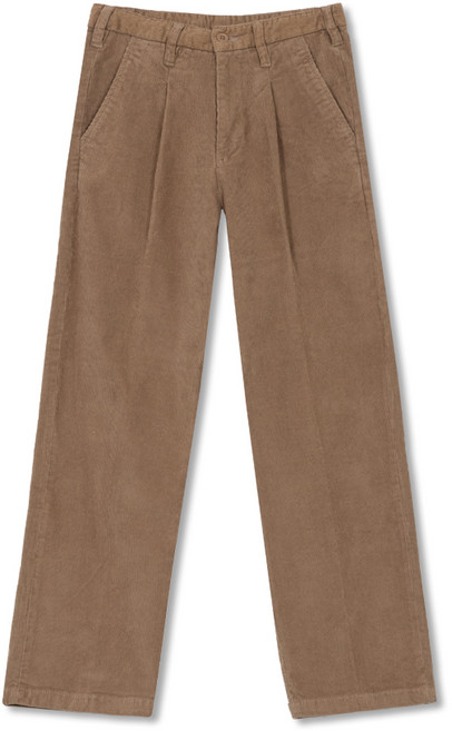 HOT코듀로이 와이드 강력스판 원턱 팬츠 슬랙스 골덴 바지 남자 남성 일자