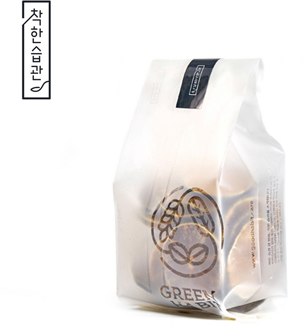 착한습관 라임칩, 1개, 35g