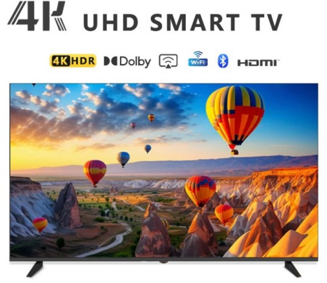 검증된 공급업체의 스마트 LED TV 4K 8K 85인치 QLED 안드로이드 와이파이 호텔용-19 32 43 50 55 65 75 인, 03 80inch