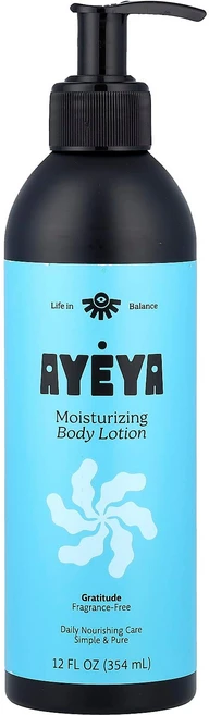 아예야 모이스처라이징 바디 로션 무향 354ml (12 fl oz) AYE-39420 - 쿠팡