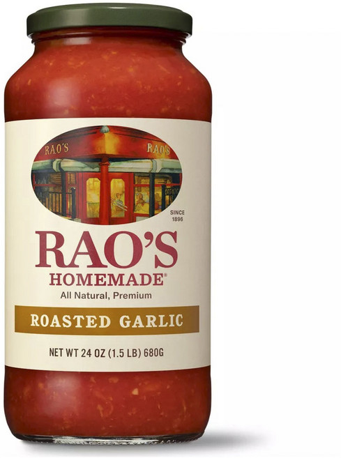 라오스 로스티드 갈릭 토마토 소스, 680g, 1개