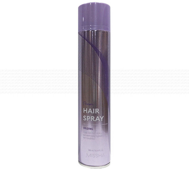 미샤 프로큐어 트랜스타일 홀딩 헤어 스프레이, 300ml, 1개