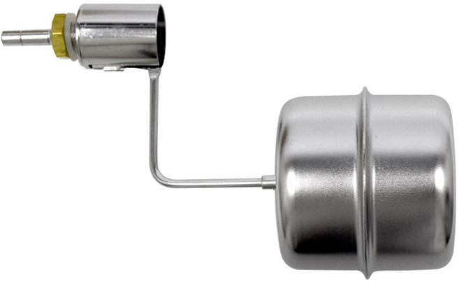 정수기볼탑 올스텐수평볼탑 원통형 온수볼탑 1/4, 1개