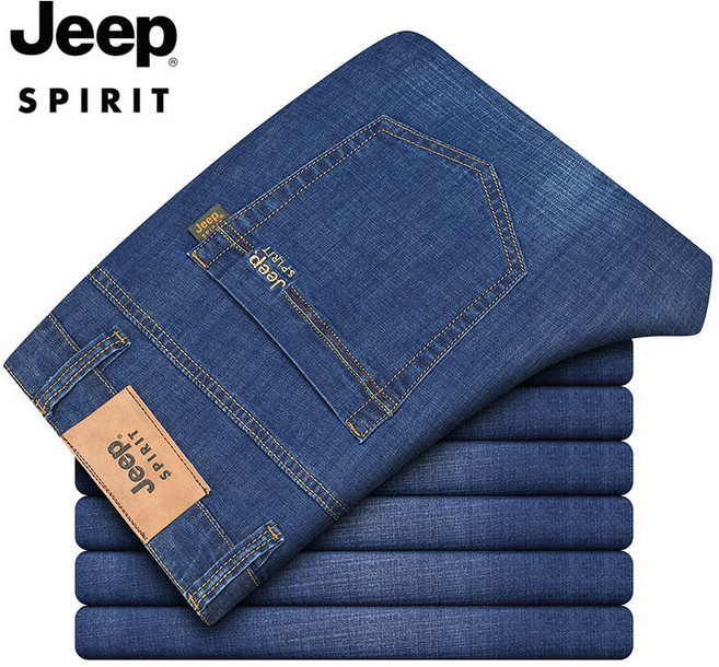 JEEP spirit 남성 청바지 스판 남자 캐쥬얼 팬츠 지프JP-89006