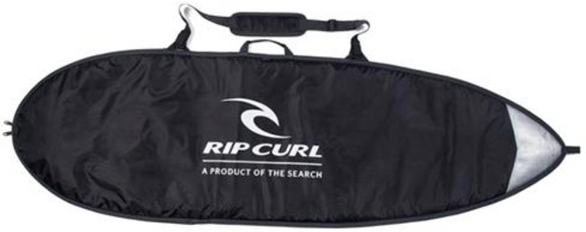 립컬 서핑 보드백 65 데이 커버 피쉬 [R900BB95M 090], 090 BLACK-1SZ