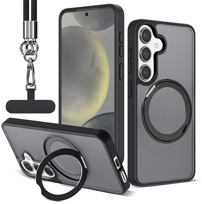 완켄판시 케이스거치대 맥세이프케이스 스트랩 핸드폰케이스
