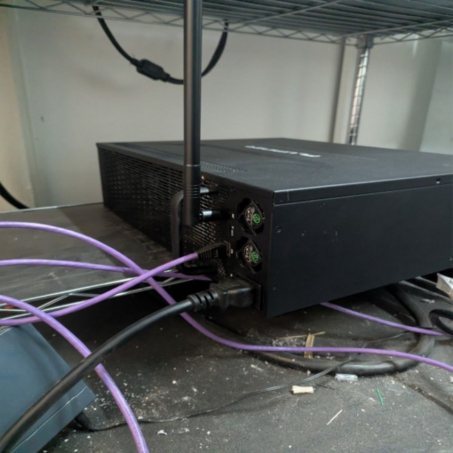 2개 구매 시 무료 Fluminer DOGE LTC BEL 코인 채굴기 5.3Gh/s