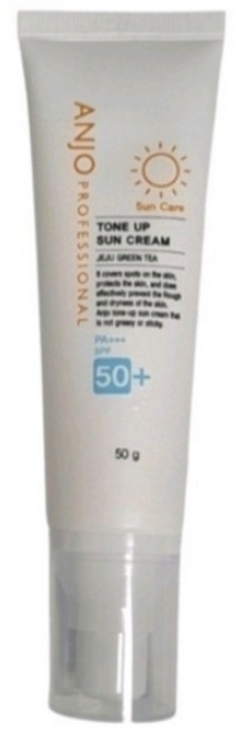 앙쥬 톤업 선크림 50g, 2개, 50ml