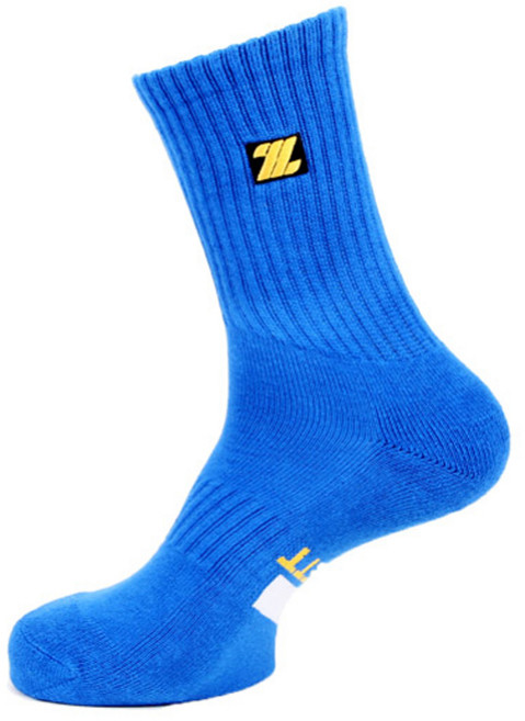 제트 야구 발목양말 BSK-350, 파랑