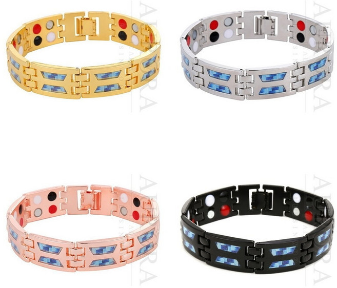 자기 에너지 99.9% 게르마늄 건강팔찌 JA-106