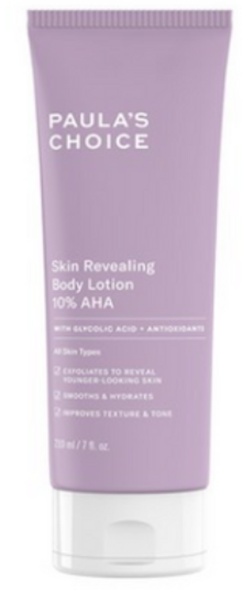 폴라초이스 10퍼센트 아하 각질제거 바디로션 210ml, 1개