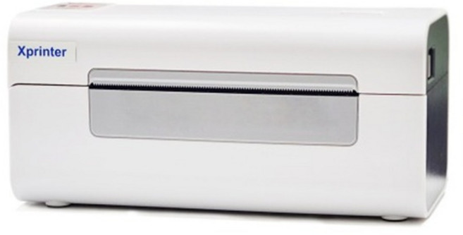 Xprinter4604 XP-D4604B 라벨프린터 USB PC 버전 택배송장 바코드 QR, 1개, XP-D4604B USB버전