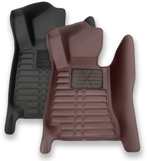 오토메이트 5D 카매트 풀세트 전차종 다크브라운, 기아 K5택시(24~현재)