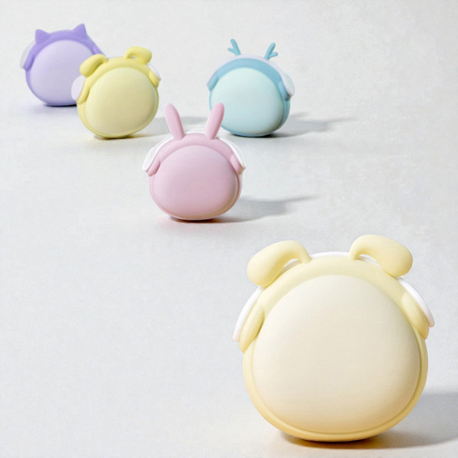 후대용 USB 손난로 충전식 핫팩 보조 배터리 충전핫팩 전기핫팩, 블루