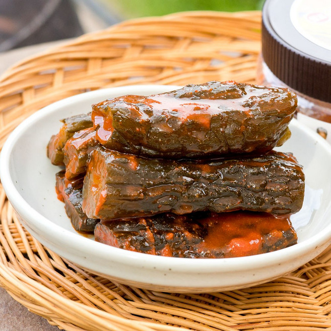오이장아찌 순창 고추장 오이절임 500g 김점례할머니, 1개