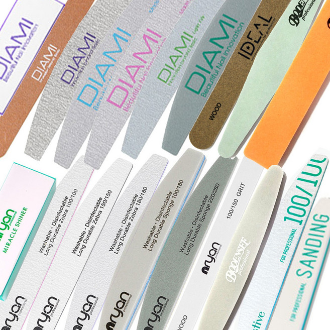 코코 뷰티 네일 파일 모음, 16.다이아미 듀엣피니셔, 1개