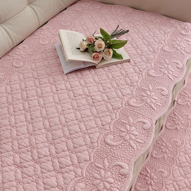 까사띠아모 앙페르 고밀도순면 쇼파패드 4인용/3인용/돌쇼파패드/카페트