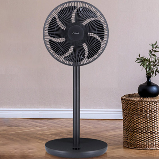 신일 SIF-12HDBK BLDC 스탠드 선풍기 30cm 12인치 리모컨 저소음 가정용 선풍기