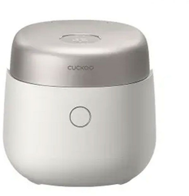 쿠쿠 6인용 마스터셰프 사일런스, 그레이스 브라운, CRP-NHTR0610FB