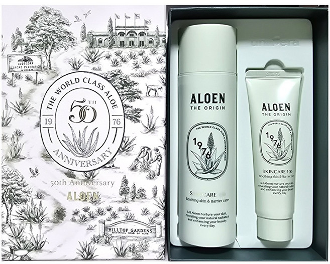 유니베라 스킨케어 100 (본품150ml + 증정50ml), 1개, 150ml