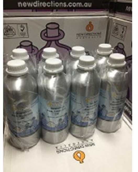 澳洲ND 廣藿香精油 1KG原裝罐和分裝罐, 1個, ND450g-新鋁罐分裝