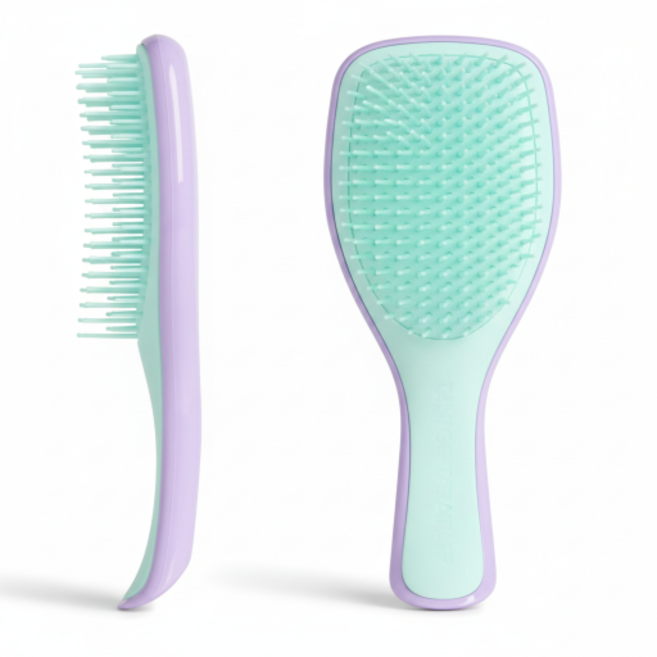 탱글티저 웻 디탱글러, 1개, 라일락 민트
