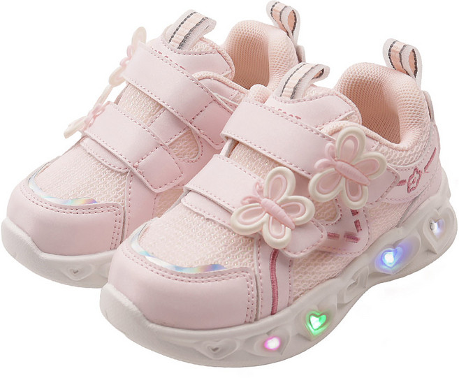 풋풋 스카이 버터윙 LED 운동화 라이팅운동화 발광 운동화 아동운동화 라이트운동화 유아운동화 베이비운동화