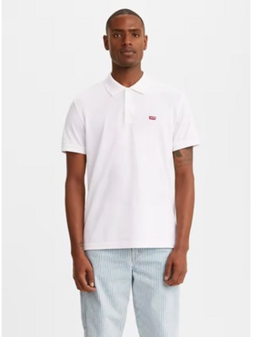 Levi's 男款短袖POLO衫 有領透氣吸濕排汗上衣