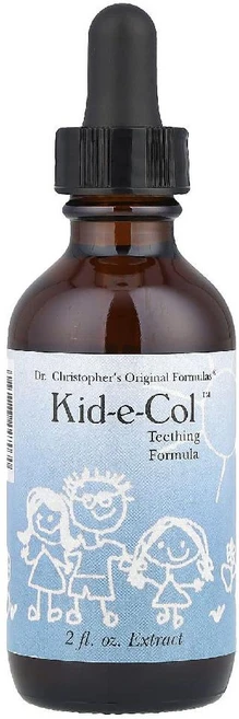 크리스토퍼오리지널포뮬라 Kid-e-Col KideCol 60ml, 1개 - 쿠팡