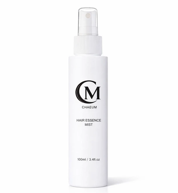 CHAEUM채움 헤어에센스 미스트 열보호 헤어케어 미용실전용, 1개, 100ml - 쿠팡
