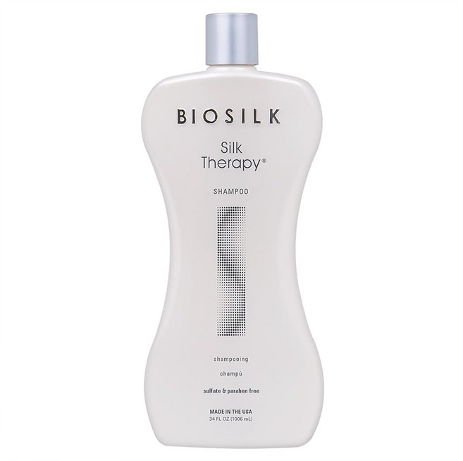 실크테라피 샴푸 바이오실크 1L, 1개