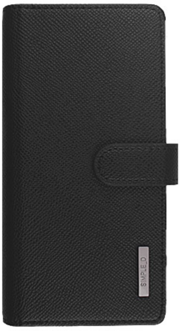 MHM simple_D 지갑다이어리 갤럭시S9 갤럭시S9플러스 휴대폰케이스 + MHM그립톡