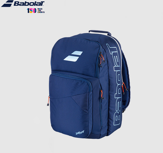 바볼랏 2025 퓨어 드라이브 테니스 라켓 가방 백팩, 1개