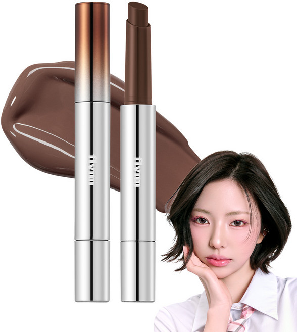 플린 샤인 멜팅 밤 립밤 컬러립밤, 1개, 1.7g, 03 어스 브라운