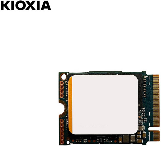 키오시아 PCle NVMe 2230 256GB gen4 미사용 벌크 SSD