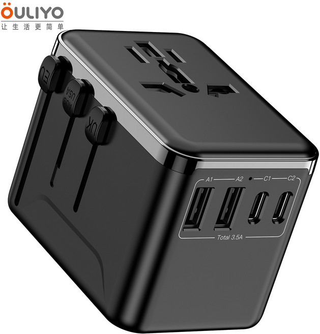 ÖULİYO GaN 67W 充電器, 1個