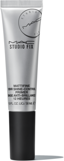 맥 스튜디오 픽스 매티파인 12HR 샤인-컨트롤 프라이머 30ML, 1개