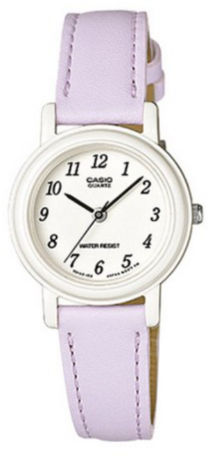 카시오 여성용 아날로그 패션 시계 LQ-139L-6B